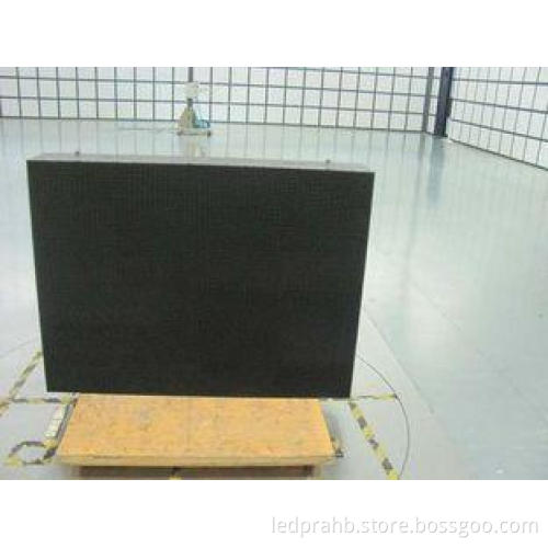 Static Virtual 546 2R1G1B 1280 * 960mm Wires Outdoor Led Di
